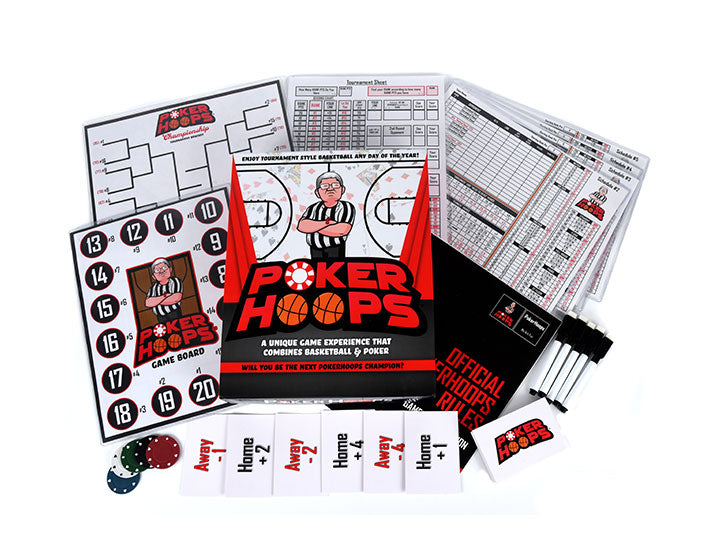 POKER HOOPS